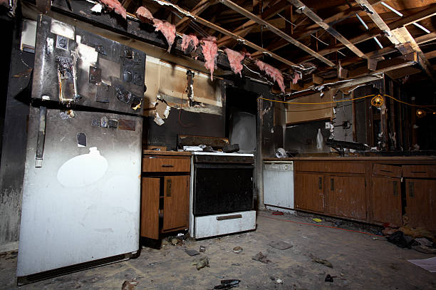 Licensed Content Restoration service in Rockville, MD - Fire Damage Doption